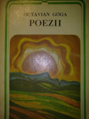 Octavian Goga - POEZII foto