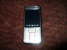 Telefon dual SIM touch screen cu defect foto