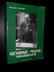 Gheorghe Jijie , George Manu , Monografie , 2010 , legionara , legionari foto