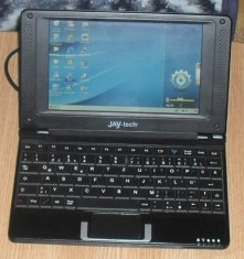 Mini Notebook Jay-tech umpc 9901 foto
