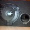 Subwoofer EMPHASER XTREME T3 cutie originala 700W RMS