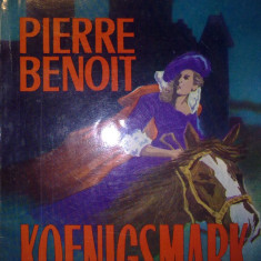 Pierre Benoit - Koenigsmark