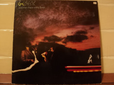 discuri vinil Genesis: Live 1973 Charisma si ...and then there were three... 1978 Charisma foto