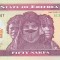 Bancnota Eritrea 50 Nafka 2004 - P7 UNC