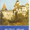 (C2627) MUZEUL BRAN, GHID, BRASOV, 1987