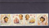 50 ani CEPT ,Columb ,straif Nr 1691 Romania .