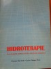 HIDROTERAPIE