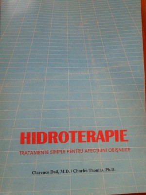 HIDROTERAPIE foto