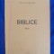 CONSTANTIN MIU-LERCA ~ BIBLICE ( POEZII ) , ED. 1-A , 1932 , AUTOGRAF !!! *