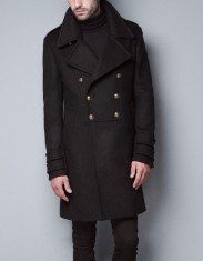 palton ZARA MAN by BLACK TAG marimea S , M , L , XL , XXL foto