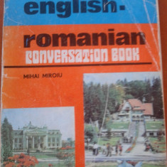 ENGLISH - ROMANIAN Conversation Book - Mihai Miroiu