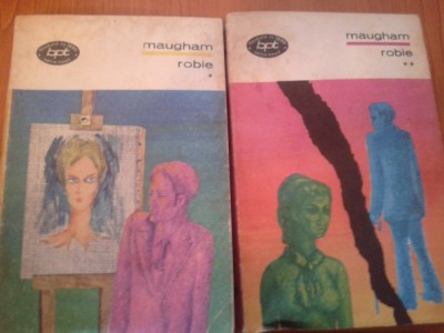 ROBIE - Maugham (3 volume) foto