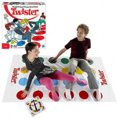 Joc Twister joc de societate TWISTER Mare pentru distractie fun Nou! foto