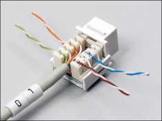 mufa prelungire cablu internet foto