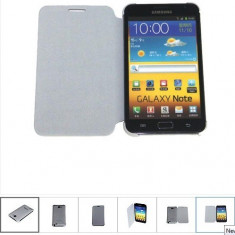 Husa Samsung Galaxy Note N7000 i9220 + folie