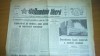 Ziarul romania libera 2 aprilie 1976