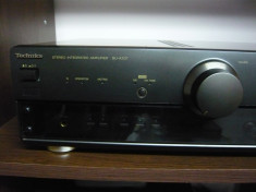 AMPLIFICATOR TECHNICS SU-A707 foto