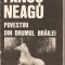 (C2586) POVESTIRI (DAR SI SCHITE SI NUVELE ) DIN DRUMUL BRAILEI DE FANUS NEAGU, ED. EMINESCU, BUCURESTI, 1989