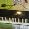 orga / clape Roland G800