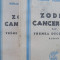 *Zodia cancerului sau Vreme Ducai Voda (2 vol.) - Mihail Sadoveanu , 1929 (editie princeps)