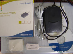 Vand SPEEDTOUCH 330 USB ADSL MODEM foto