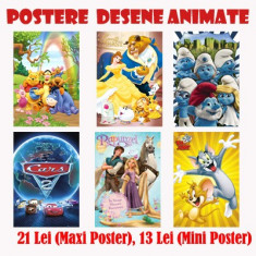 POSTERE DESENE ANIMATE foto