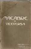 Henric Stahl - Macabre si viceversa - 1915