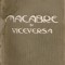 Henric Stahl - Macabre si viceversa - 1915