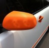 Folie Carbon 3D Portocalie Auto/Moto 127cm x 50cm Texturata Interior/Exterior Tuning