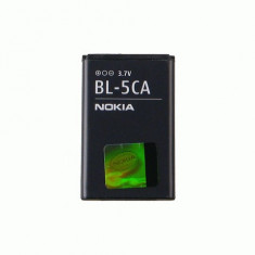Baterie Acumulator BL-5CA Li-Ion 700mA Nokia N72 Noua Sigilata foto