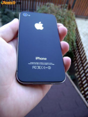 Vand Iphone 4 Neverlock 32GB CA NOU foto