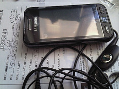 Samsung GT-S5230 foto