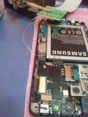 Reparatii Boot JTAG Samsung - I9000 I9001 I9020 I9070 I9100 I9210 N7000 S5570 S5670 I5500 I8160 S7500 S5830 S6500 - si pentru cei din tara - ZiDan foto