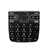 Carcasa carcase Tastatura Originala Qwerty Nokia E55 foto