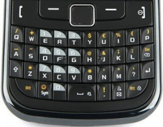 Carcasa carcase Tastatura Originala Samsung Ch@t 335 S3350 foto