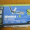 Vand placa wireless pe PCI, profesionala, Linksys WMP54G, cu garantie si factura!