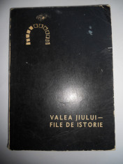 HUNEDOARA-VALEA JIULUI,FILE DE ISTORIE,MUZEUL MINERITULUI,PETROSANI,1968 foto