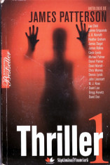 THRILLER 1 - ANTOLOGIE DE JAMES PATTERSON foto