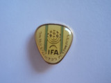 Insigna fotbal Federatia din ISRAEL