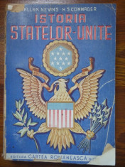 Henry Thomas - Istoria Statelor Unite / 1946 foto