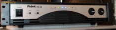 VAND AMPLIFICATOR AUDIO PROFESIONAL PUTERE FIDEK FPA-10 A foto
