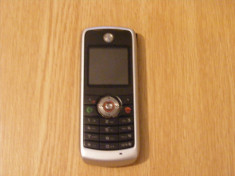 Motorola V230, in cutie, stare f buna, cu factura si garantie! foto
