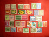 Set 16 Serii Europa CEPT 1957-1973 RFG , 32 val.stamp.