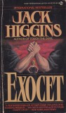 Carte in limba engleza: Jack Higgins - Exocet