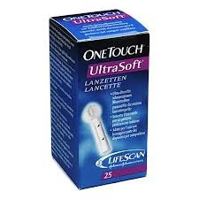 ACE GLUCOMETRU One touch ultra soft foto