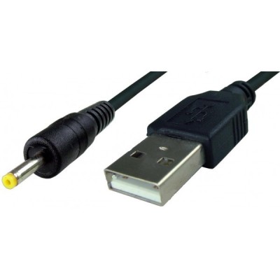 CABLU DE ALIMENTARE PE USB LA JACK 3.5 mm foto