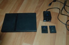 CONSOLA PS 2 SONY SCPH 70004 foto