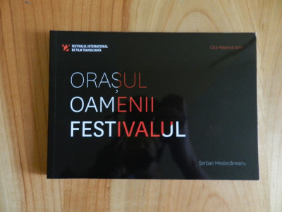 Orasul, Oamenii, Festivalul - Album TIFF 2012 - Cluj foto