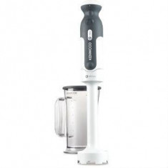 Blender de mana Kenwood HB710 - 3 lame de taiere + Pahar, Reducere 35% foto