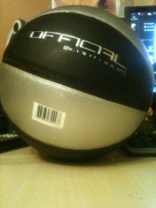 Minge Baschet ( streetbasket) OFFICIAL IN/OUTDOOR foto